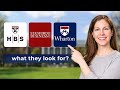 Harvard, Stanford &amp; Wharton - What They Really Look For in MBA Applicants