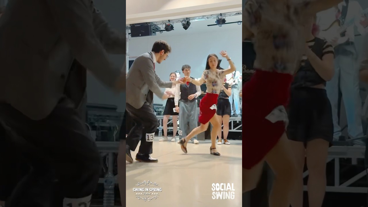 Swing in Spring 2025 M&M open M&M Lindy Hoppers Cup  02 #socialswing