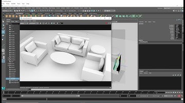 Maya Polygon Modeling Tutorial - Part 03