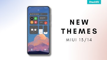 3 MIUI 13/14 Themes Latest Wale 😅 | Best MIUI Themes for MIUI