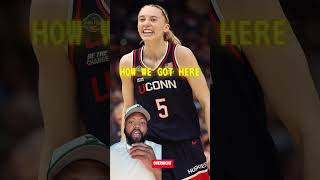 What Paige Bueckers just did has NEVER happened in the WNBA 👀 | SBJ Sports Shorts