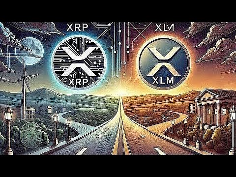 ¡¡¡STELLAR XLM 12,000% 2017!!! WALL STREET SIGUE COMPRANDO XRP !!!!   #xrp #ripple #xrpnews