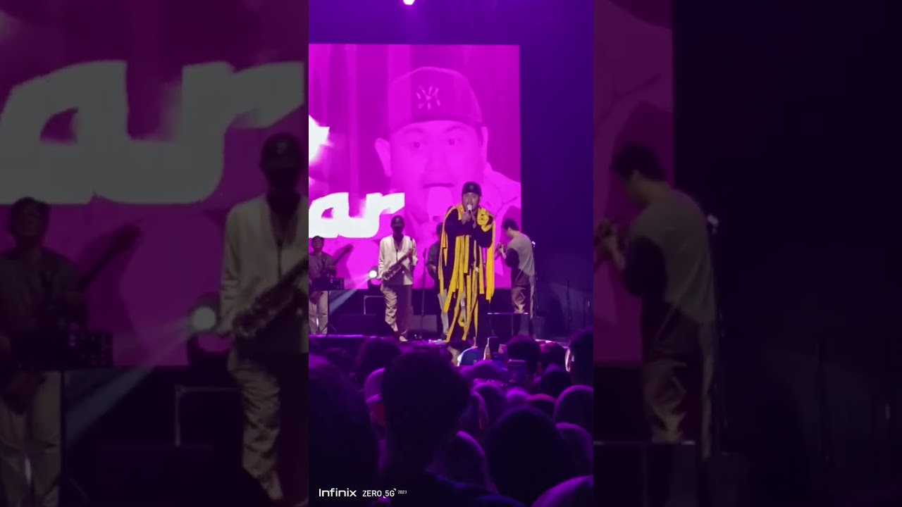 Festwomora F2WL Bandung King Nassar 3