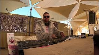 MoBama Sunrise Set at Burning Man 2024 | Bubbles & Bass