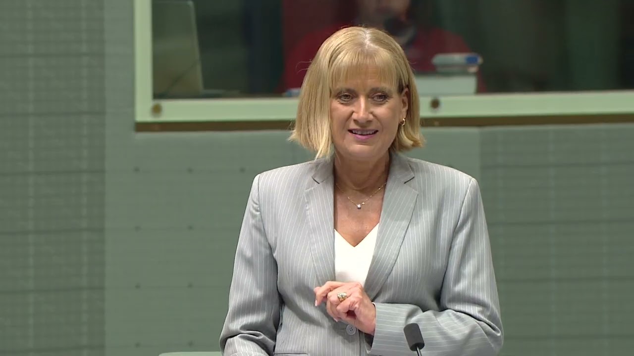 Australian Content II Justine Elliot MP