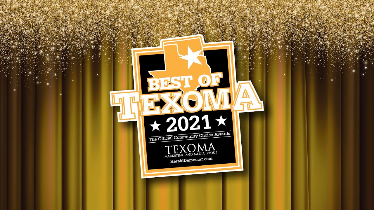 2021 Best of Texoma Awards Show YouTube