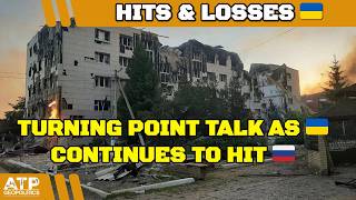 Turning Point Talk as 🇺🇦 Hits 🇷🇺 Targets at All Ranges | Ukraine War News Update 20260522