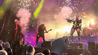 Battle Beast - Familiar Hell Live @ Kuopiorock 2023 4K