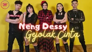 Neng Dessy - Gejolak Cinta Official Music Video