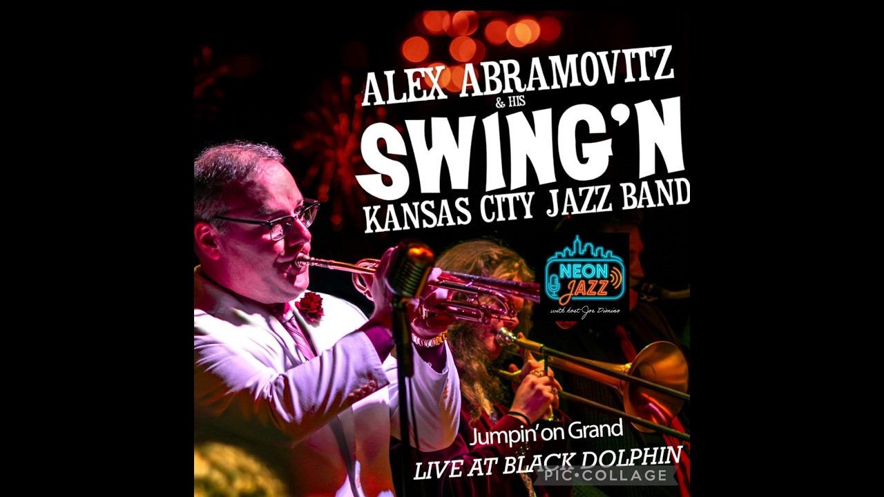 邦楽 CARILLON JAZZ CONCERT LIVE CD Kansas City Jazz Trumpeter Alex Abramovitz | 2026 Live Album