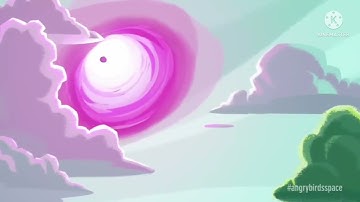 Angry Birds Black Hole Add Round 1