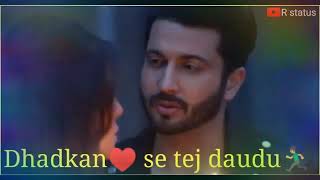 Sang pyaar💝rahe mai rahu na rahu | sajda mera sajda | Love ❤️ status song