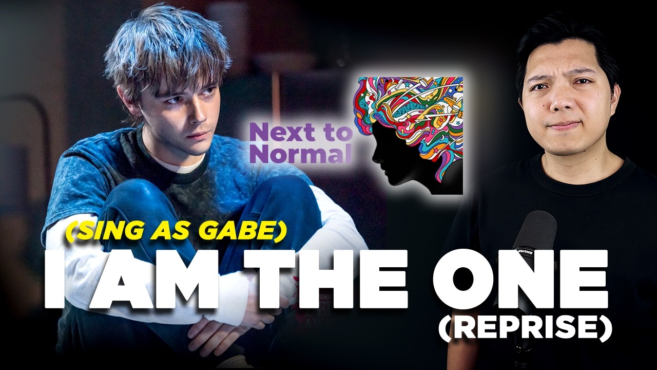 Παρακολούθηση I Am The One Reprise (Dan Part Only - Karaoke) - Next To Normal στο YouTube Παρακολούθηση I Am The One Reprise (Dan Part Only - Karaoke) - Next To Normal στο YouTube