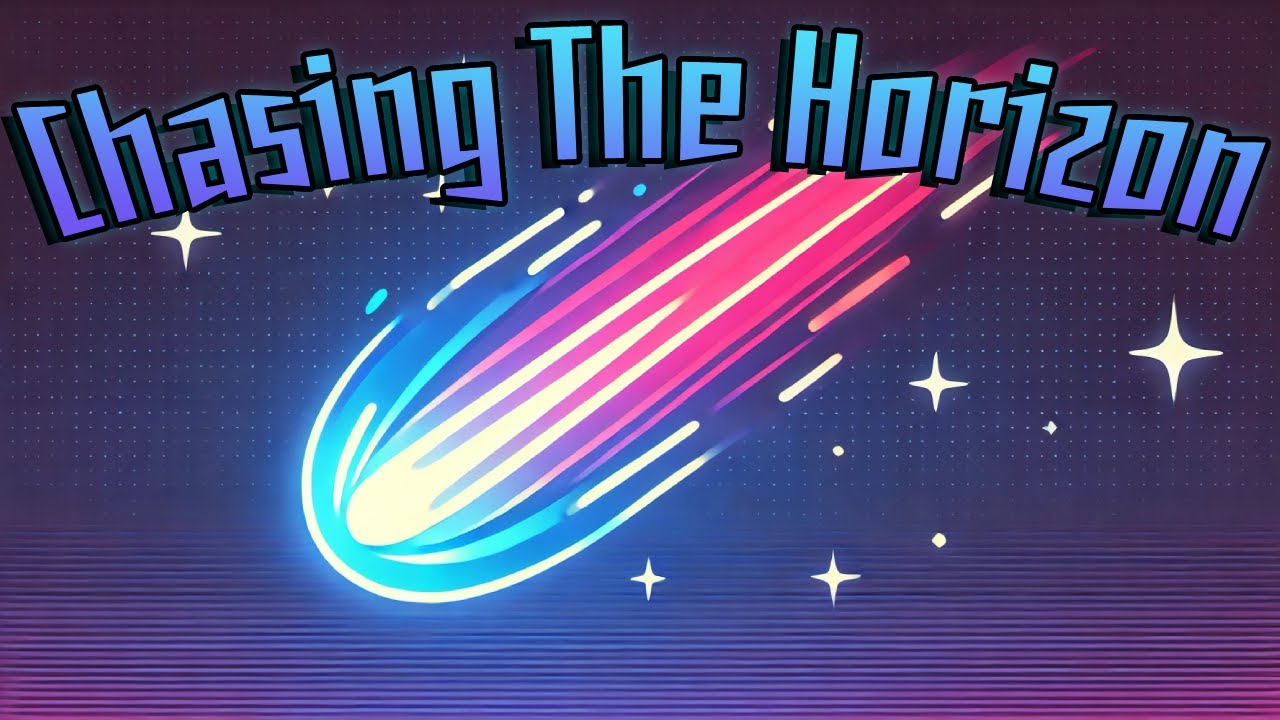 Chasing the Horizon - Electro-Pop