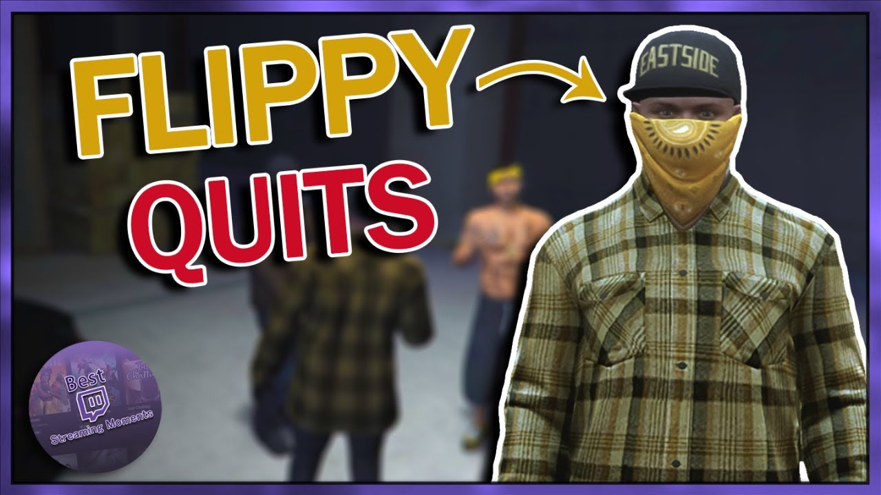 BEST OF GTA 5 RP 368 FLIPPY LEAVES VAGOS, ELLIE TAKES THE OATH