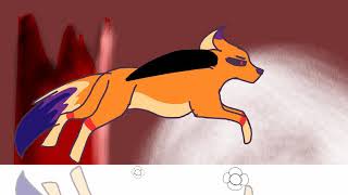 Why am i here? //Animation meme (Gift for Roxxie, IM NOT DEAD! Please desc) [Flipaclip]