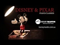 Disney & Pixar Piano Classics (piano instrumental cover)