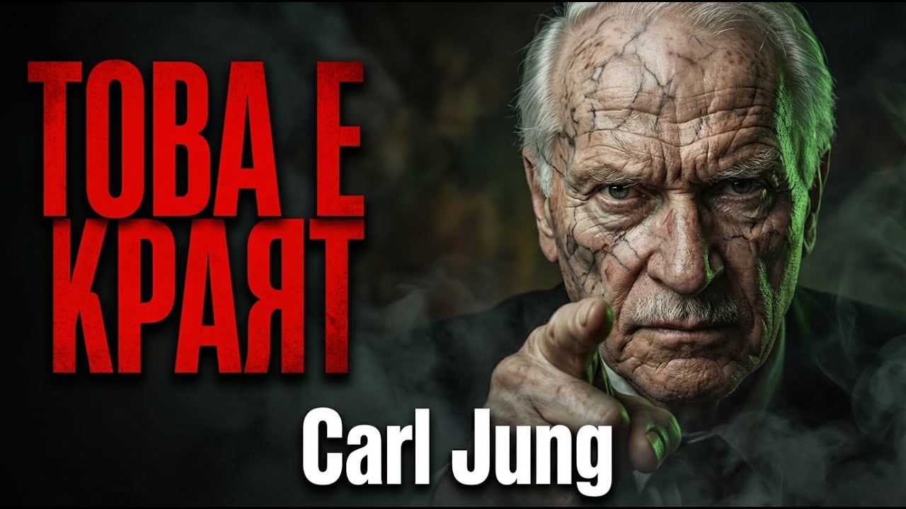 Крахът на ЕГОТО: Истината за неговото мълчание (Урокът на Юнг)