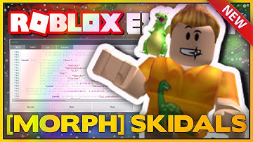 NEW ROBLOX EXPLOIT: SKIDALS (PATCHED) LIMITED LUA EXE, JAILBREAK CMDS, MORPH AND MUCH MORE (Feb 2nd)