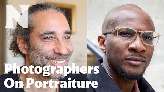 Teju Cole and Fazal Sheikh on Collaboration, Generosity, and Infinite Patience