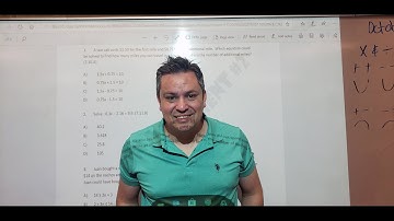 7th Grade Inequalities and Equations Test #math  #stem #science #engineering #engineer #scientist