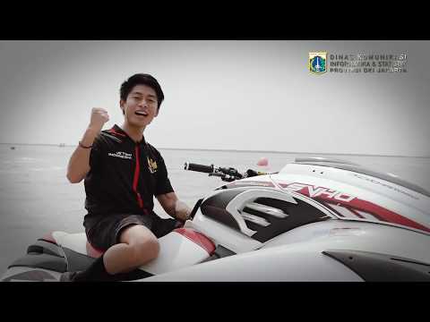 Muhammad Farizi, Atlet Jetski DKI Jakarta Yg Mewakili Indonesia Di Asian Games