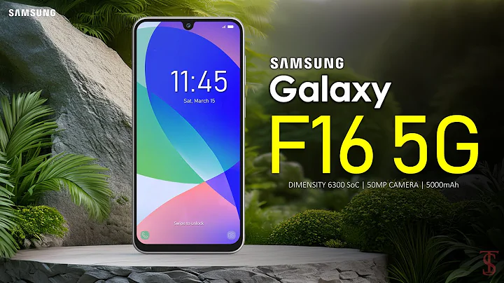 Samsung Galaxy F16 5G Price, Official Look, Design, Specifications, Camera, Features | #galaxyf16