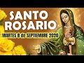 SANTO ROSARIO DE HOY 🌹 Martes 8 de Septiembre 2020 🌷 Misterios Dolorosos 🙏ORACIONES A DIOS