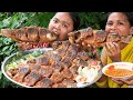 Delicious Cooking 15KG of Probarbus Labeamajor Recipe - Deep Fried Fish Sour Sweet Fish Sauce