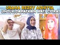 #REACTION TVM CITRA SAAT TAU REZKY BERPERAN MENJADI SEORANG WARIA!!