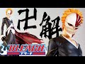 【開箱】 死神 BLEACH 黒崎一護 MH限定 G.E.M. 10周年 ver.!!  『BLEACH』黒崎一護/ Kurosaki Ichigo unboxing