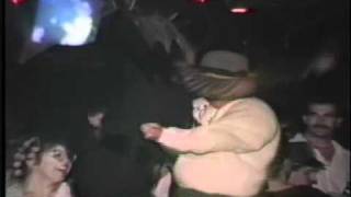 Night Club SILVER SCREEN - HALLOWEEN 1987 (part 2)