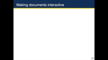7-5 Interactive Data Analysis - Converting R Markdown Documents into Interactive Shiny Documents