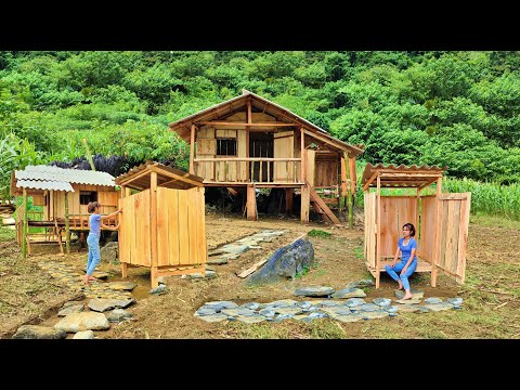 Video: Yllättävän tilava 60 neliömetrin asuinpaikka