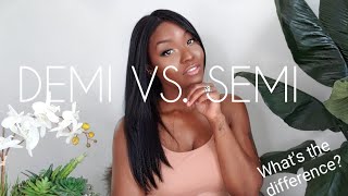 WHICH HAIR DYE WORKS FOR YOU| Semi vs Demi | What's the difference?|April Sunny