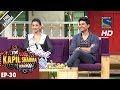 The Kapil Sharma Show–दी कपिल शर्मा शो–Ep-30–Team Fever on The Kapil Sharma Show–31st July 2016