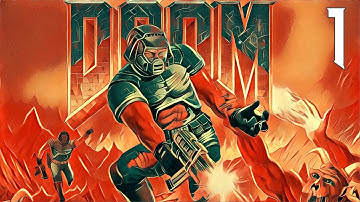 Doom (1993) Blind Let