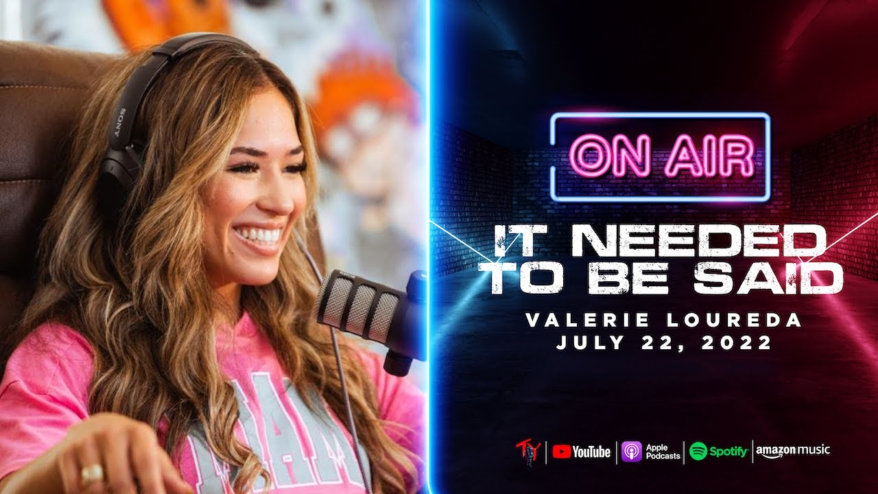 Master Valerie (ft. Valerie Loureda)" | Episode 7 | 'It Needed To Be Said' with Tyreek Hill