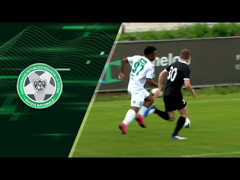 Codru Lozova Dinamo-Auto Tiraspol Goals And Highlights