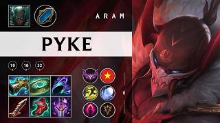 Pyke ARAM - VN Master Patch 26.06