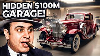 Inside Al Capone's $100 Million Supercar Collection