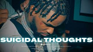 (FREE) Polo G x Toosii Type Beat - “Suicidal Thoughts'' | GUITAR