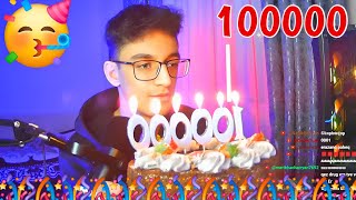 Download Lagu ՆՇՈՒՄ ԵՆՔ ԱԼԻՔԻ 100,000 ԲԱԺԱՆՈՐԴԸ🎉🔥 MP3