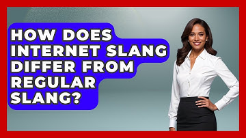 How Does Internet Slang Differ From Regular Slang? - Trend Unwrapper