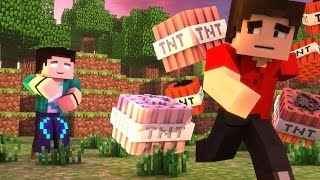 Minecraft: 5 MANEIRAS DE TROLLAR SEU AMIGO!