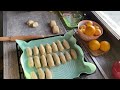 I bake a Filipino dish, Spanish bread /One day of life in the village.