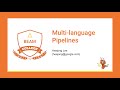 Multi-language pipelines with Apache Beam