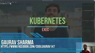 14 Kubernetes ( In Hindi ) - Run a Command in Pod's Containers