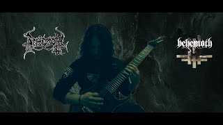 Behemoth Through The Years 1995 - 2018