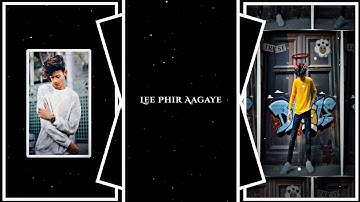 NEW ATTITUDE XML 💥😈।।NEW TRENDING XML FILE 🎟️🔥।। ALIGHT MOTION 💯💥@rahul_edit321 #alightmotion